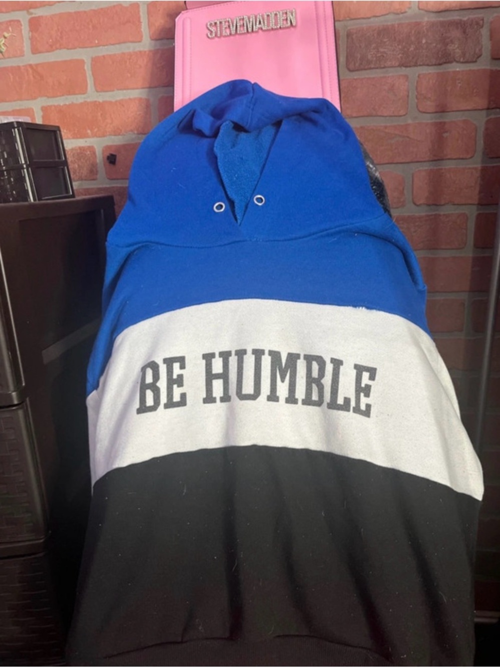 Rue21 Royal Blue Pullover Hoodie